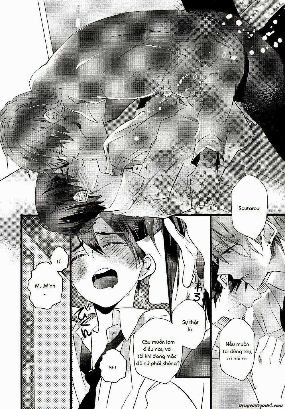 Nise X Koi Boyfriend - Chapter 2 - Trang 37