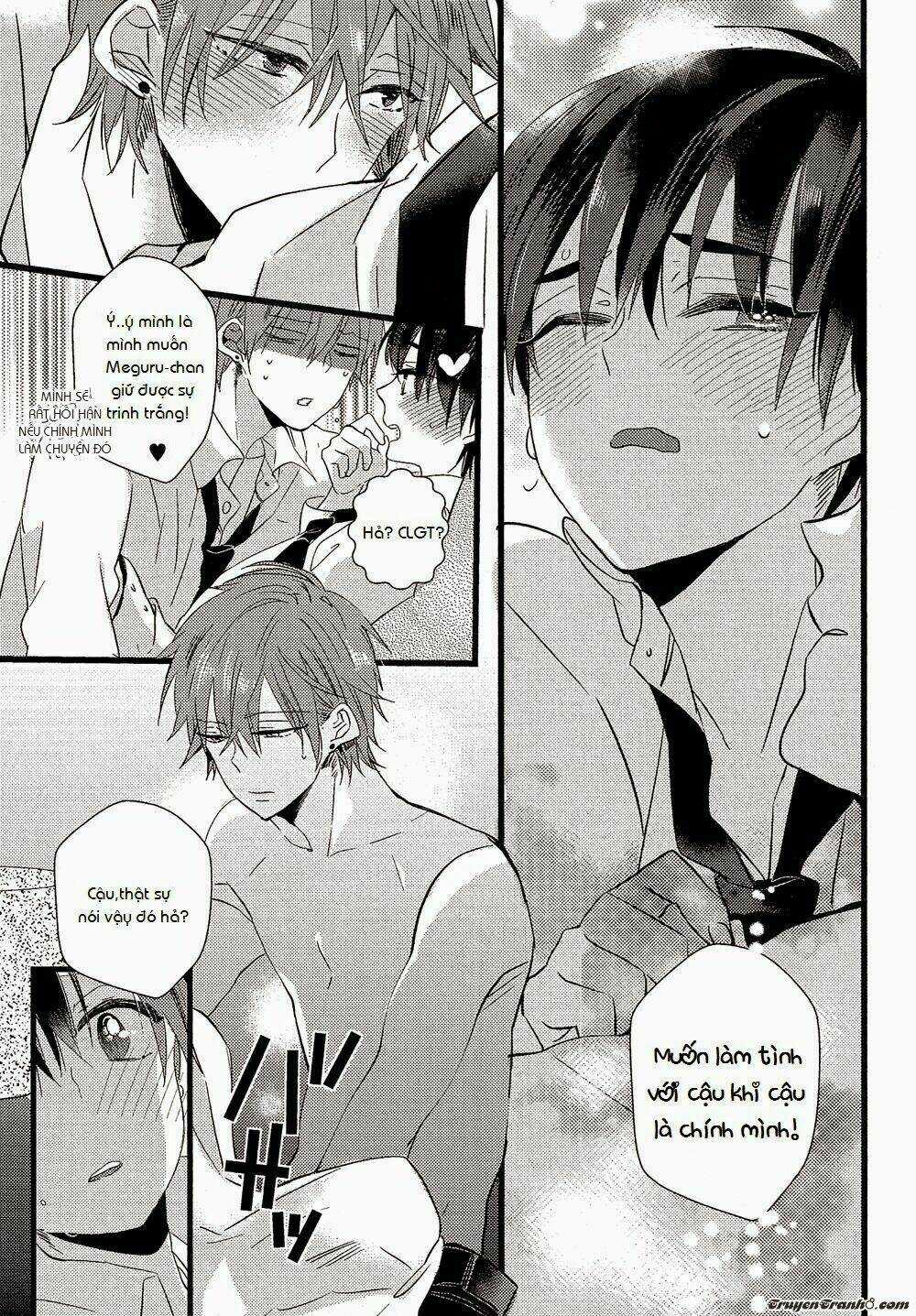 Nise X Koi Boyfriend - Chapter 2 - Trang 38