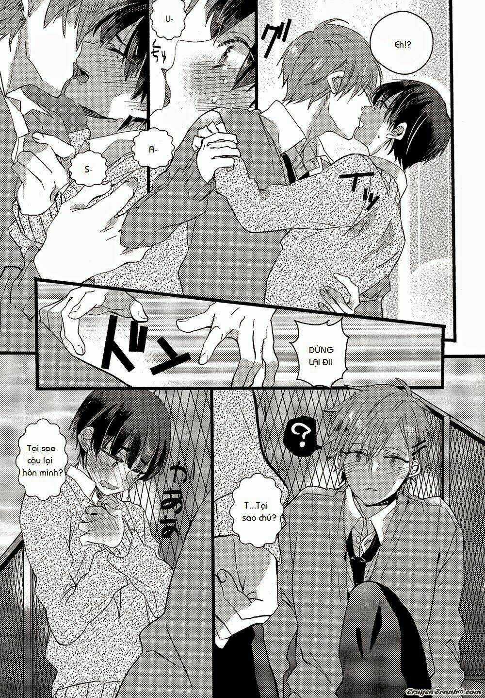 Nise X Koi Boyfriend - Chapter 2 - Trang 8