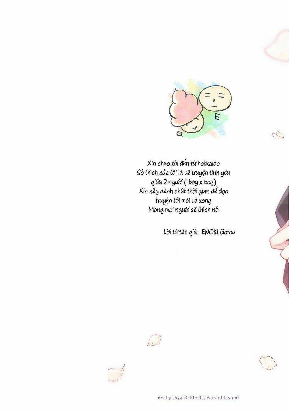 Nishuume No Koi - Chapter 1 - Trang 3