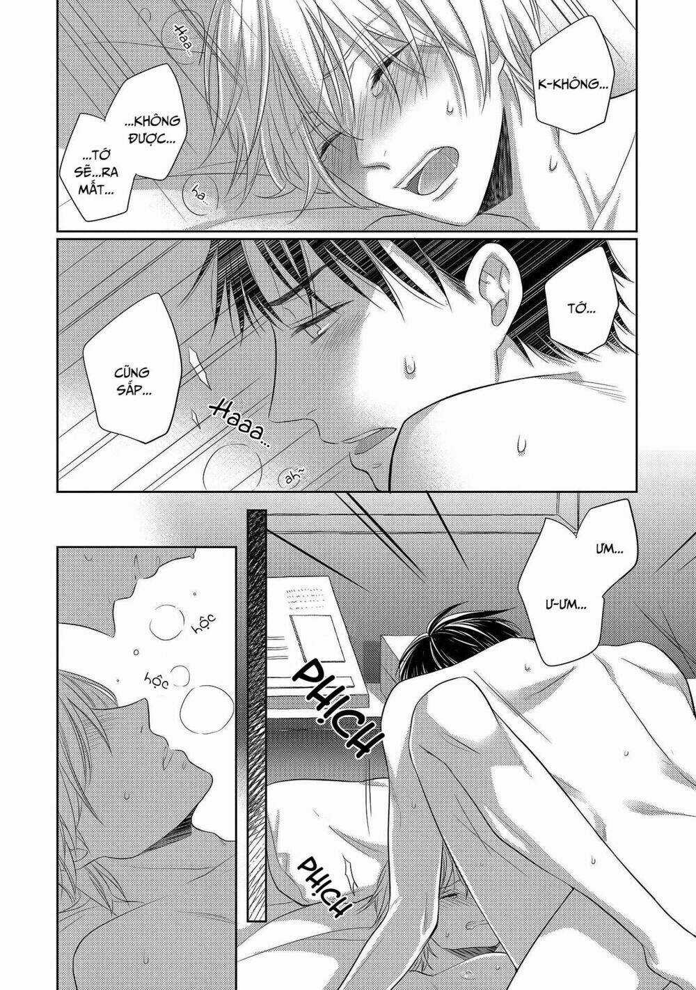 Nishuume No Koi - Chapter 1 - Trang 25