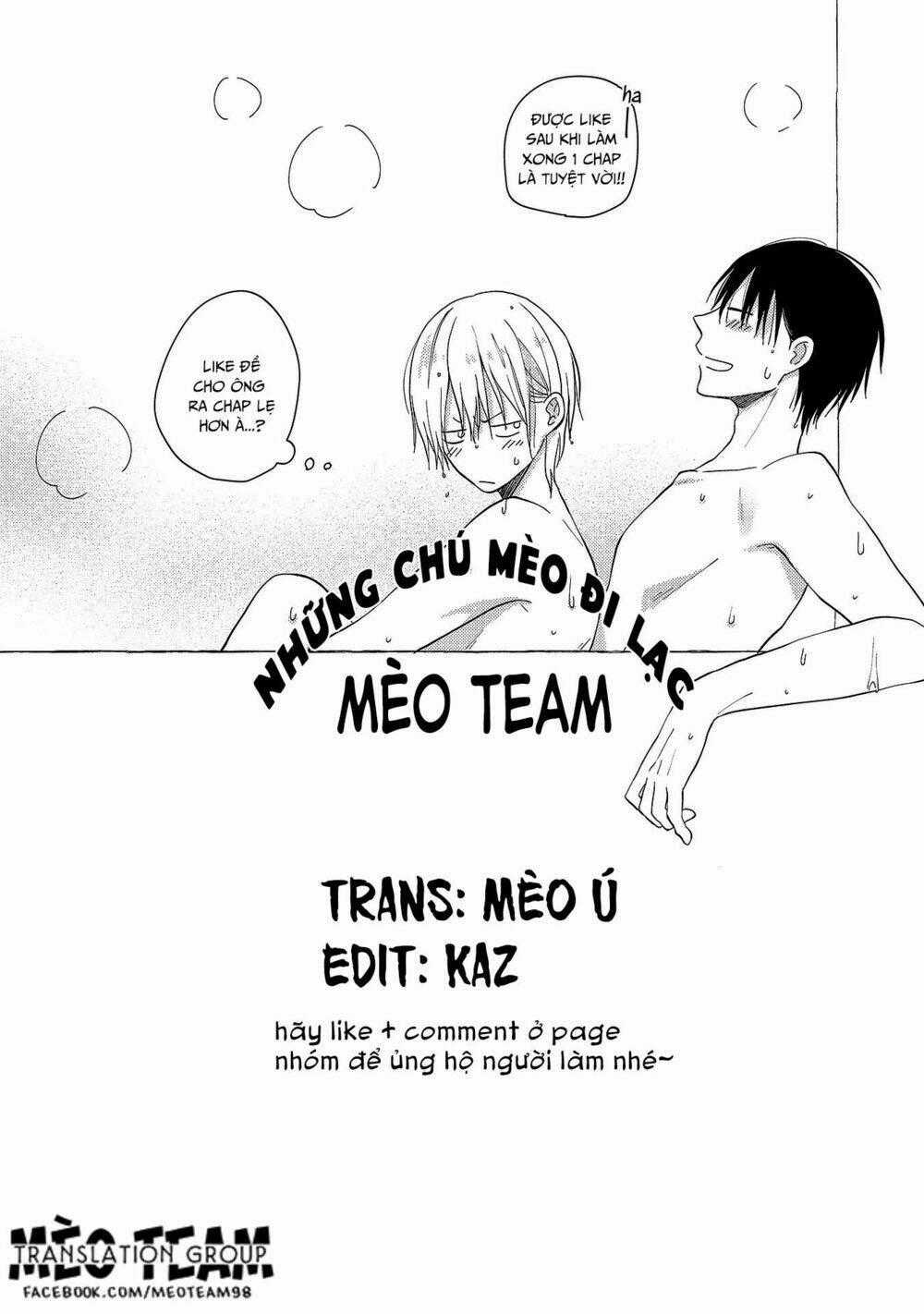 Nishuume No Koi - Chapter 2 - Trang 32