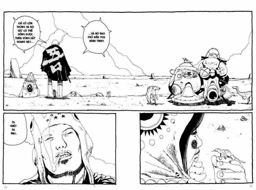 No. 5 - Chapter 1 - Trang 11