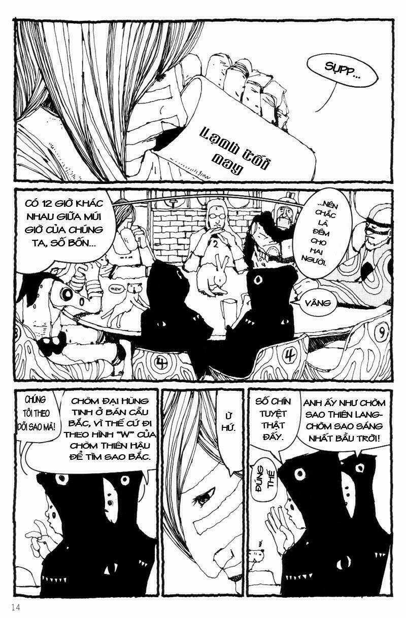 No. 5 - Chapter 1 - Trang 12