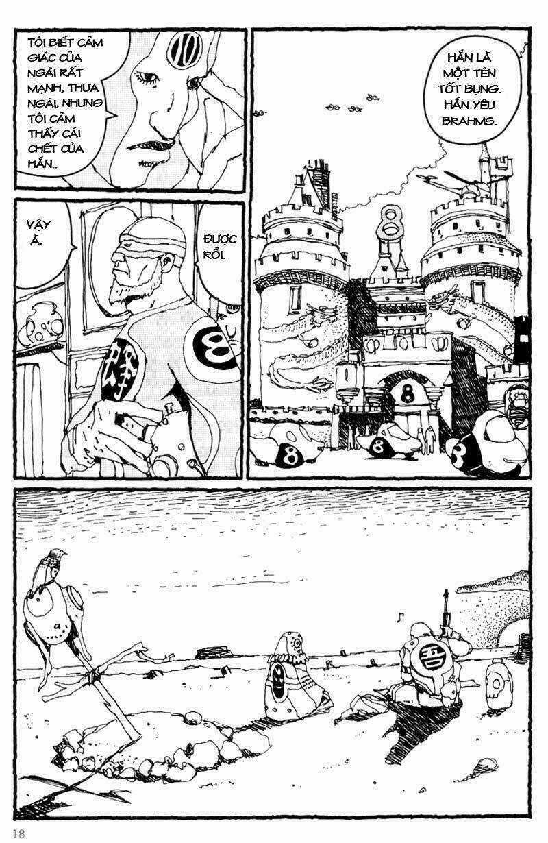 No. 5 - Chapter 1 - Trang 16