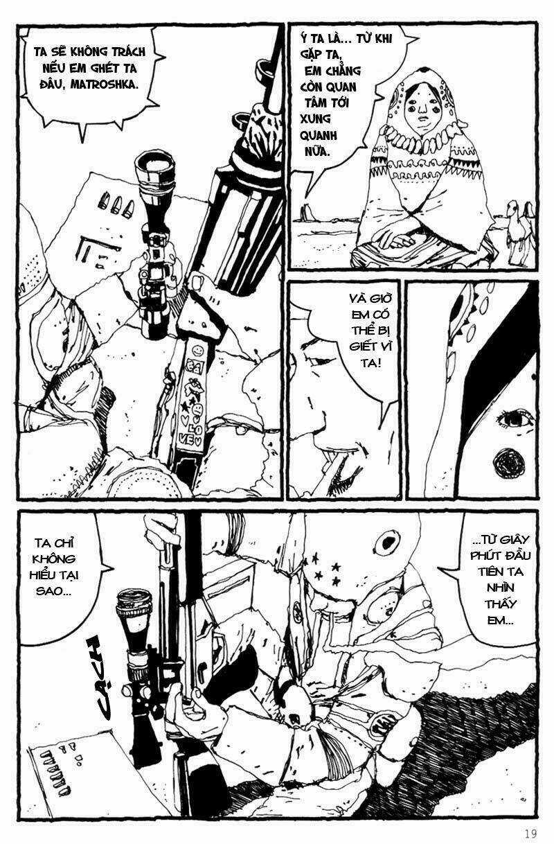 No. 5 - Chapter 1 - Trang 17