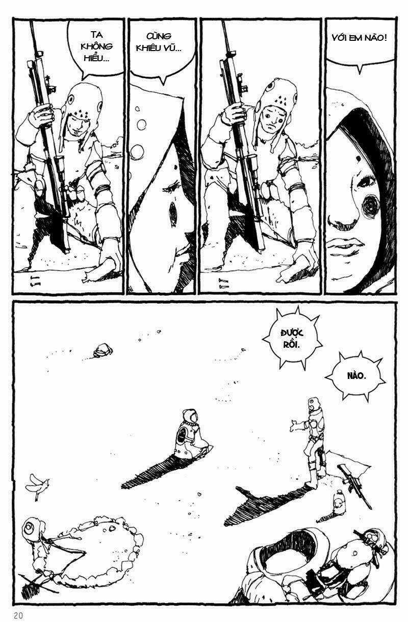 No. 5 - Chapter 1 - Trang 18