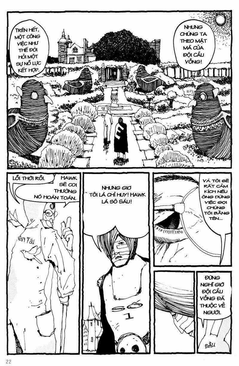 No. 5 - Chapter 1 - Trang 20