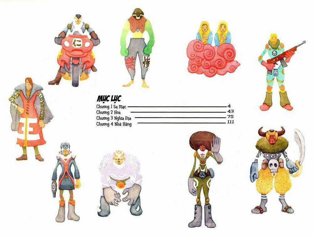 No. 5 - Chapter 1 - Trang 3