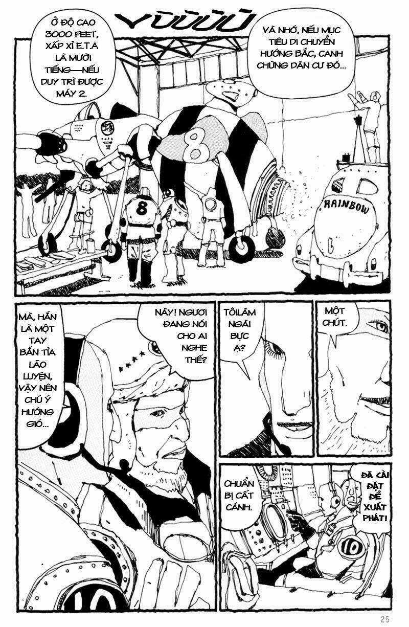 No. 5 - Chapter 1 - Trang 23