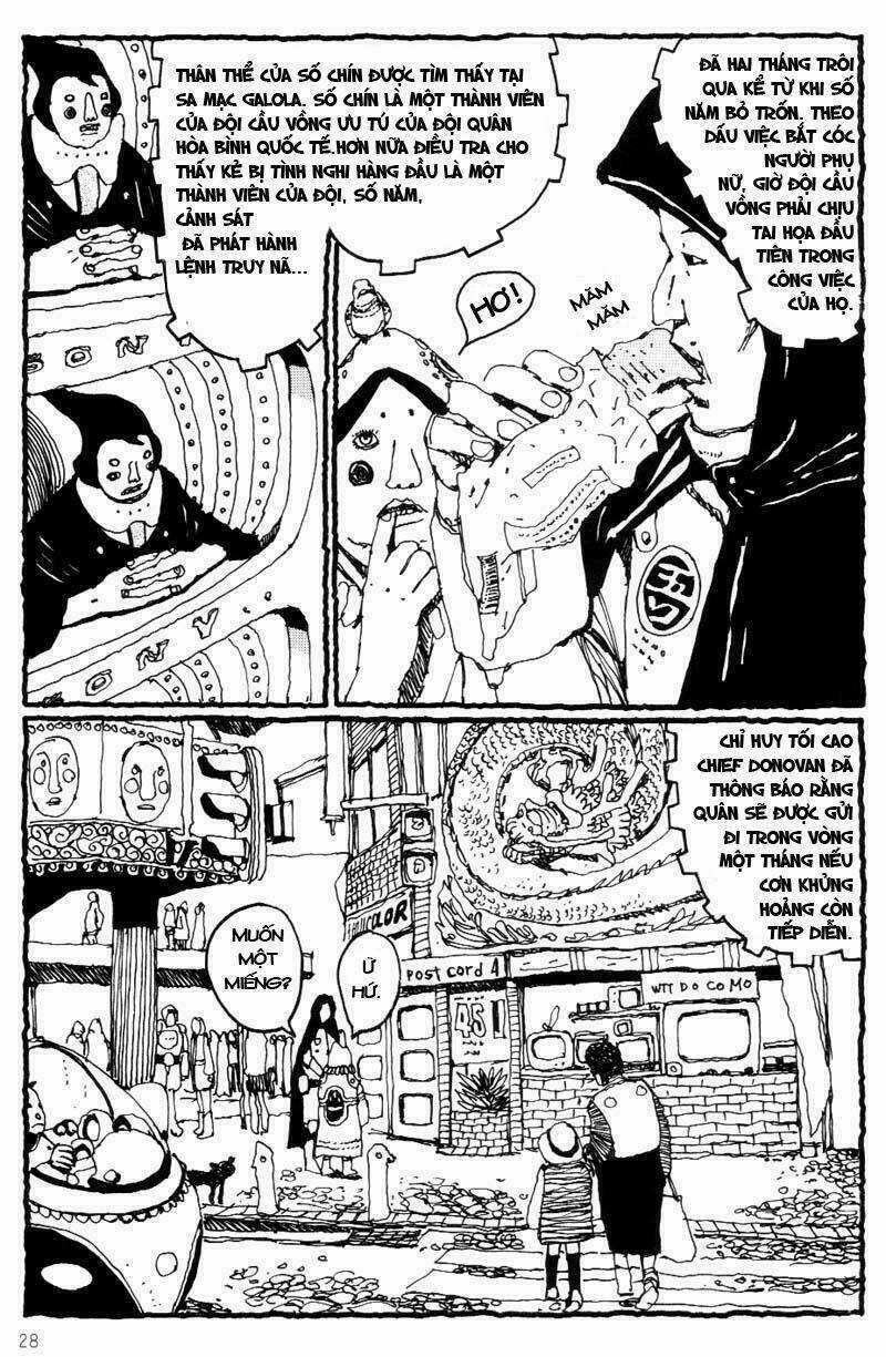 No. 5 - Chapter 1 - Trang 26