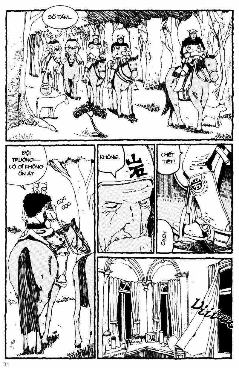 No. 5 - Chapter 1 - Trang 32