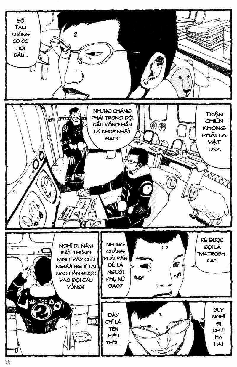 No. 5 - Chapter 1 - Trang 36