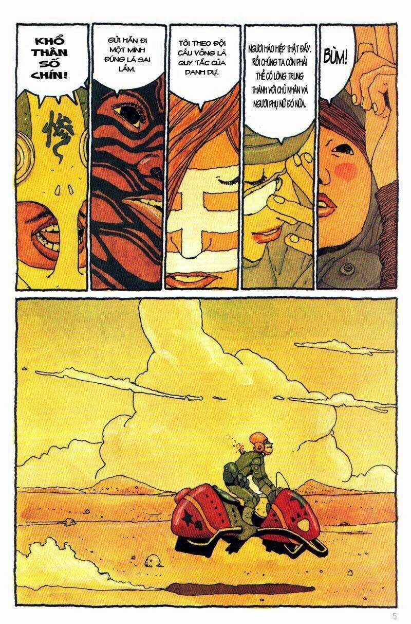 No. 5 - Chapter 1 - Trang 5