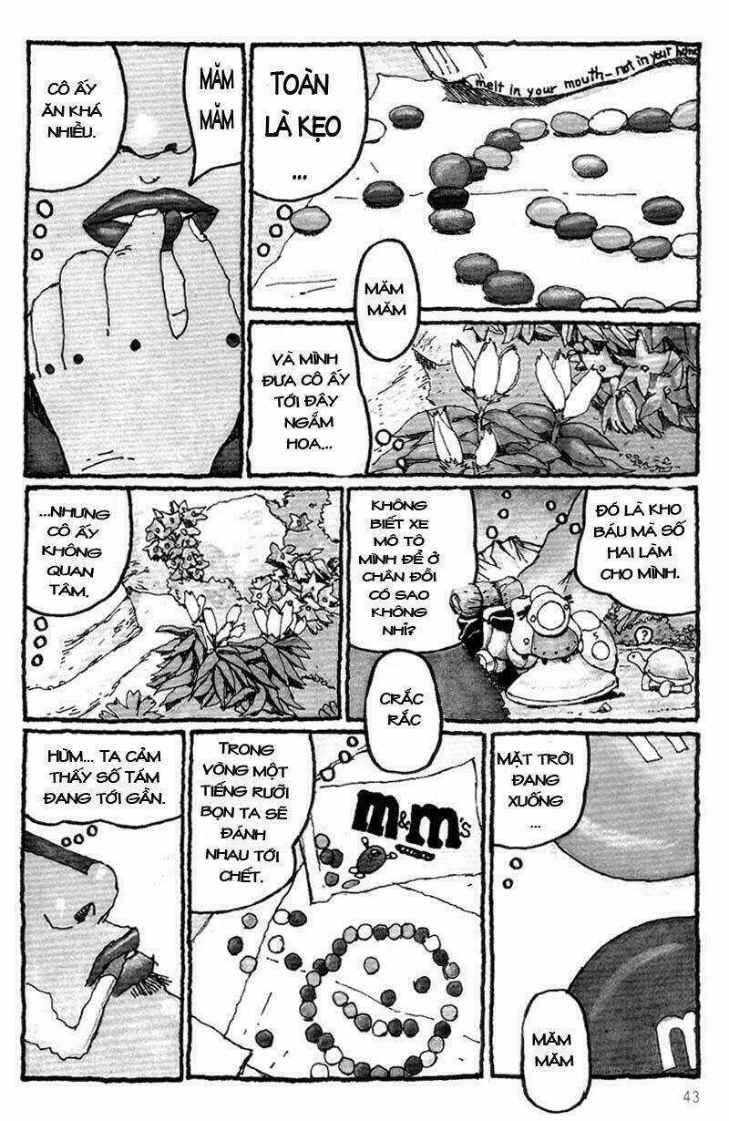 No. 5 - Chapter 1 - Trang 41