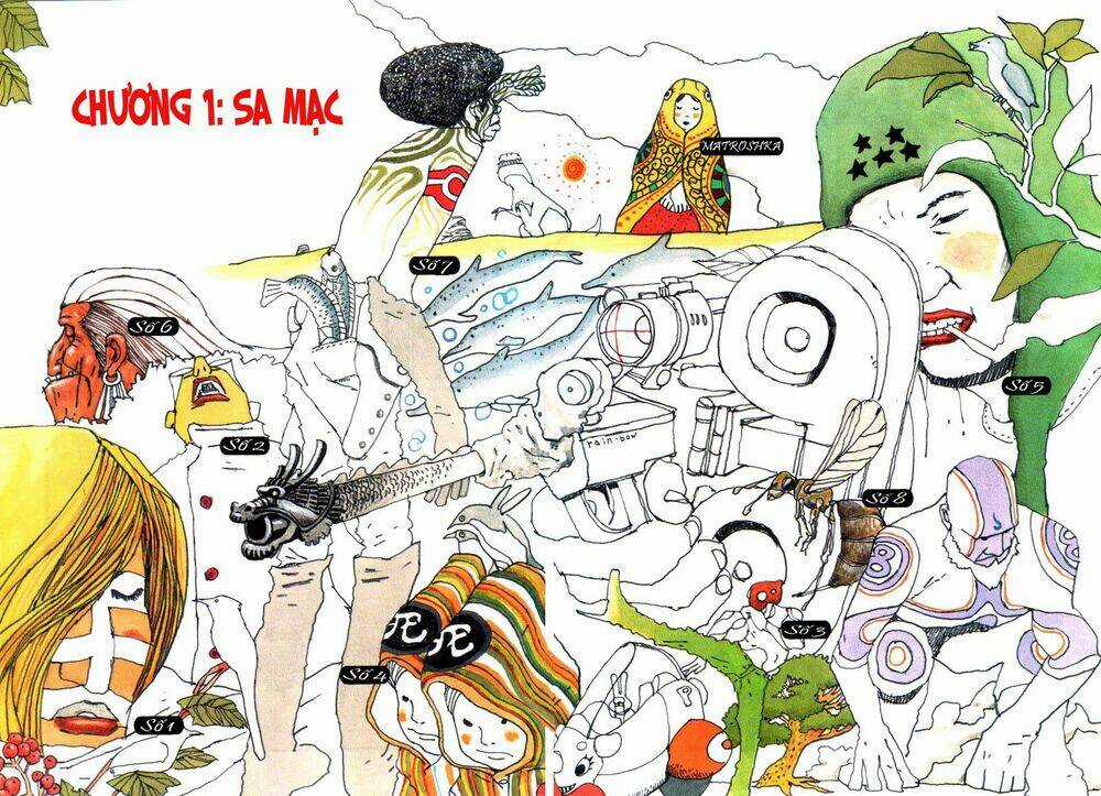 No. 5 - Chapter 1 - Trang 6