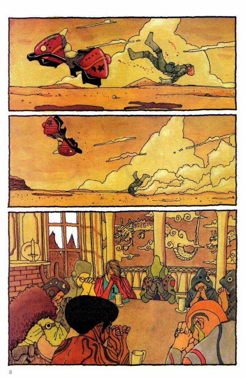 No. 5 - Chapter 1 - Trang 7