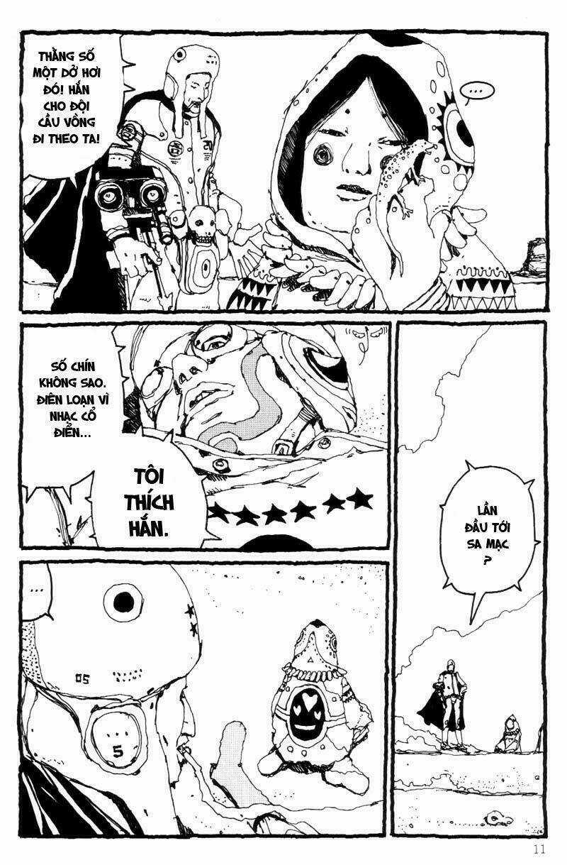 No. 5 - Chapter 1 - Trang 10