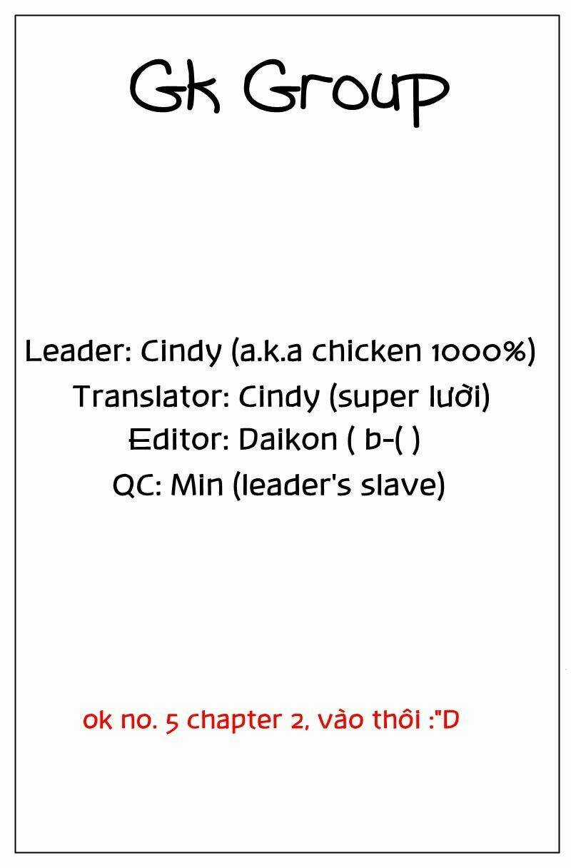 No. 5 - Chapter 2 - Trang 1