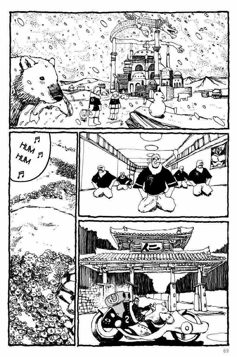 No. 5 - Chapter 2 - Trang 26