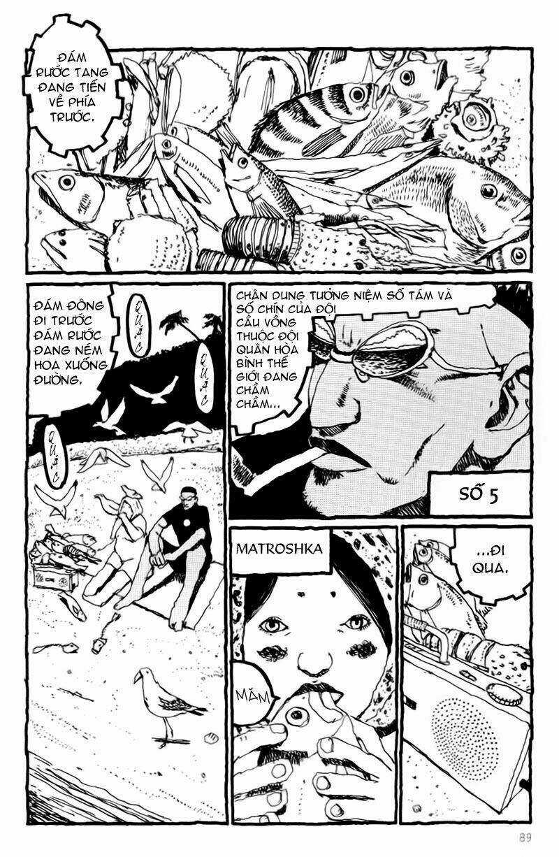 No. 5 - Chapter 3 - Trang 16