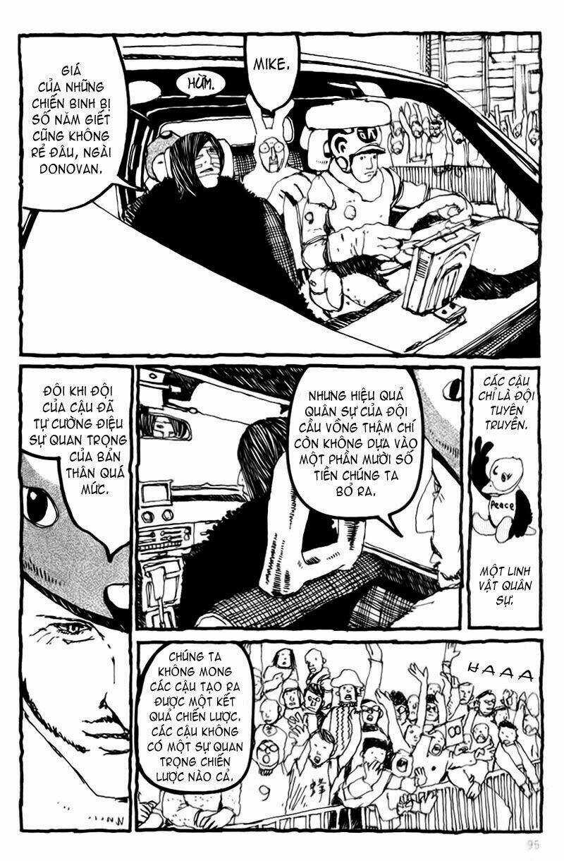 No. 5 - Chapter 3 - Trang 21