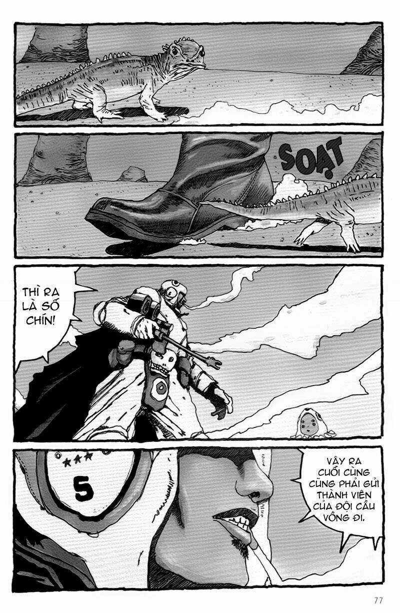 No. 5 - Chapter 3 - Trang 4