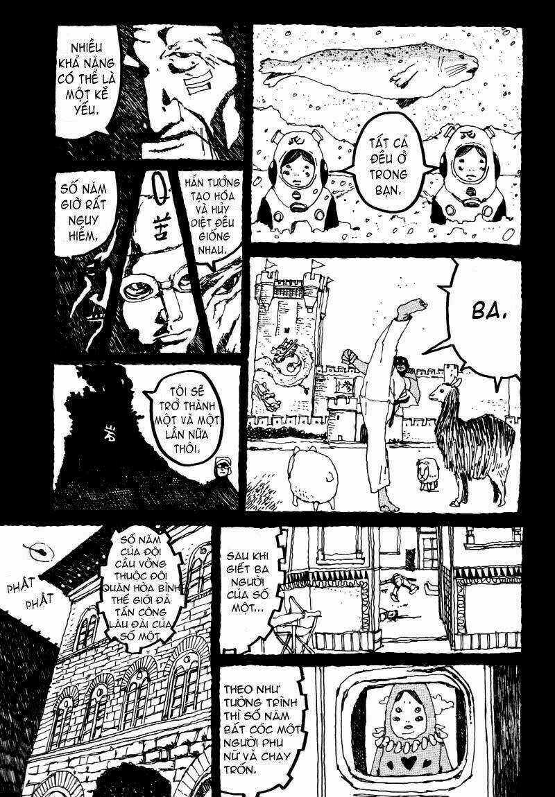 No. 5 - Chapter 3 - Trang 9