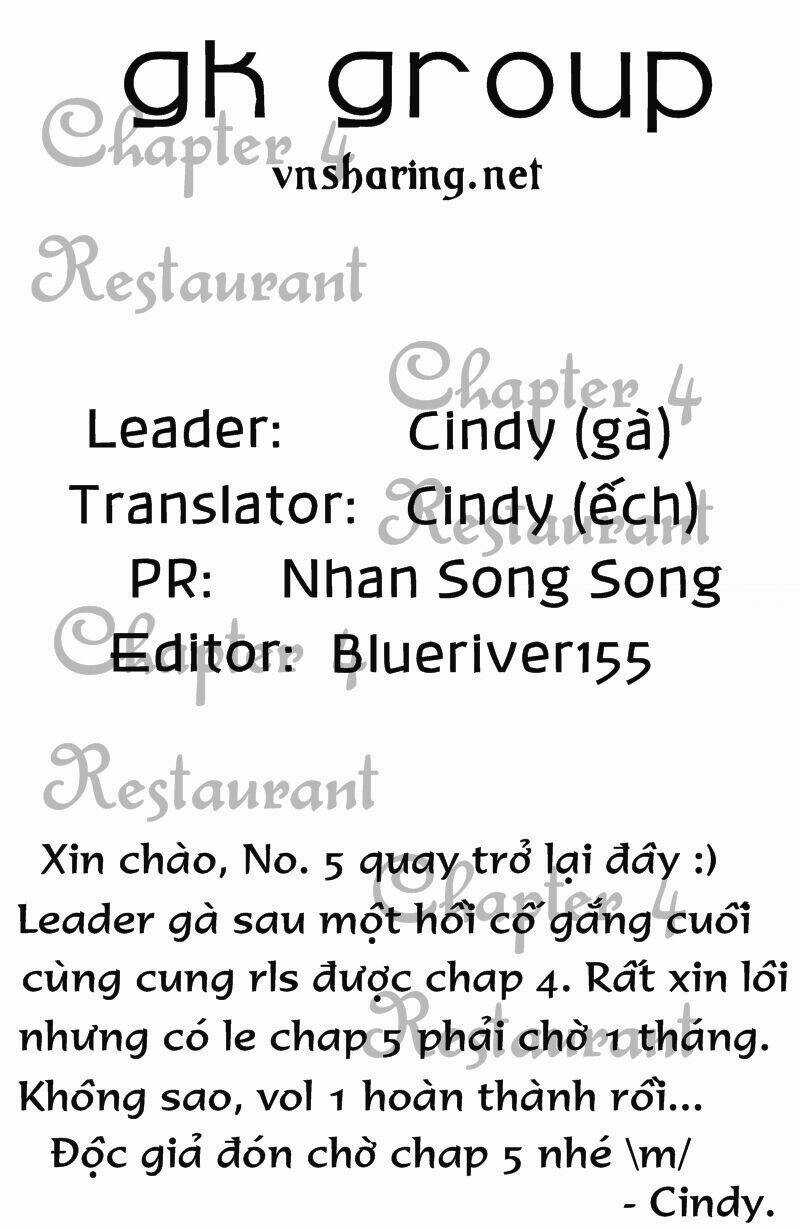 No. 5 - Chapter 4 - Trang 1
