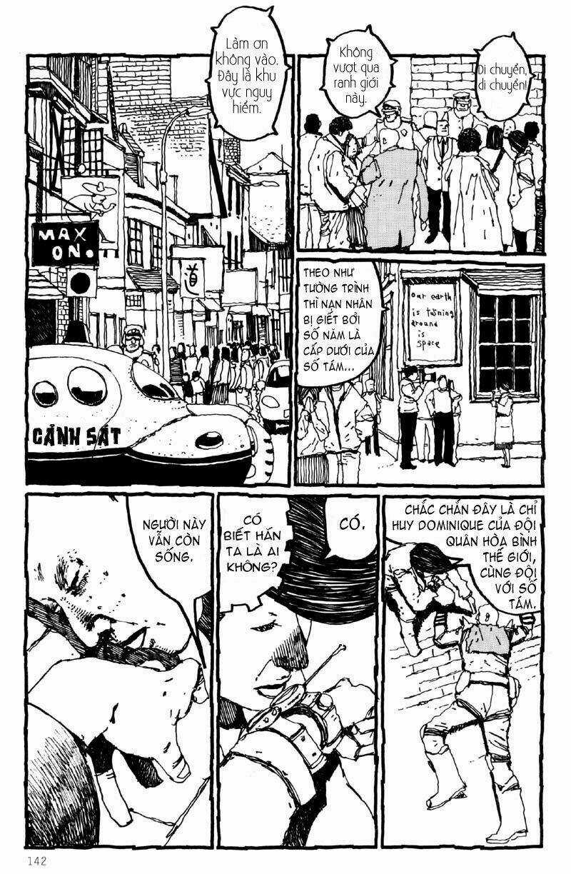 No. 5 - Chapter 4 - Trang 33