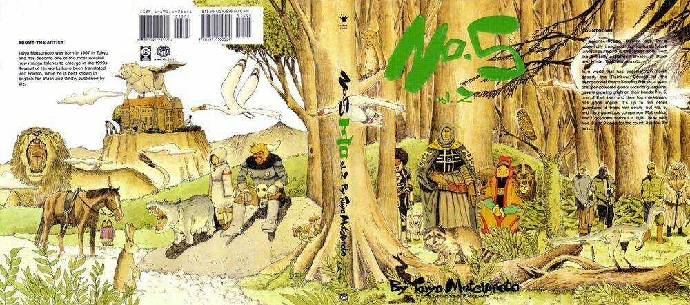 No. 5 - Chapter 5 - Trang 2