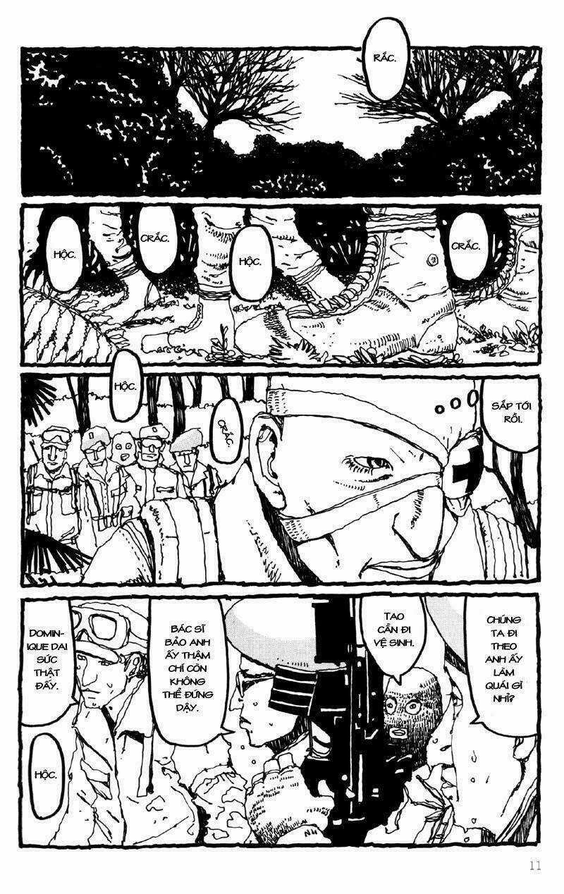 No. 5 - Chapter 5 - Trang 13