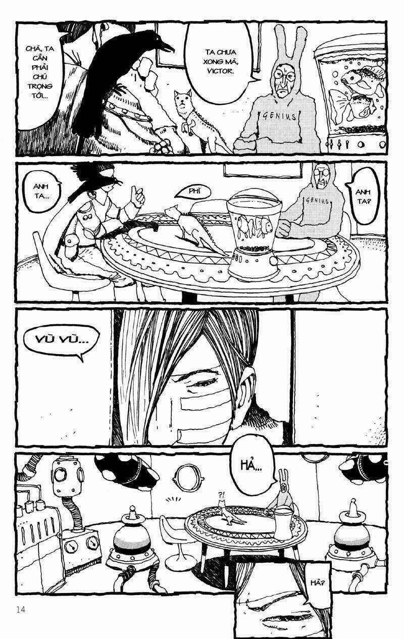 No. 5 - Chapter 5 - Trang 16