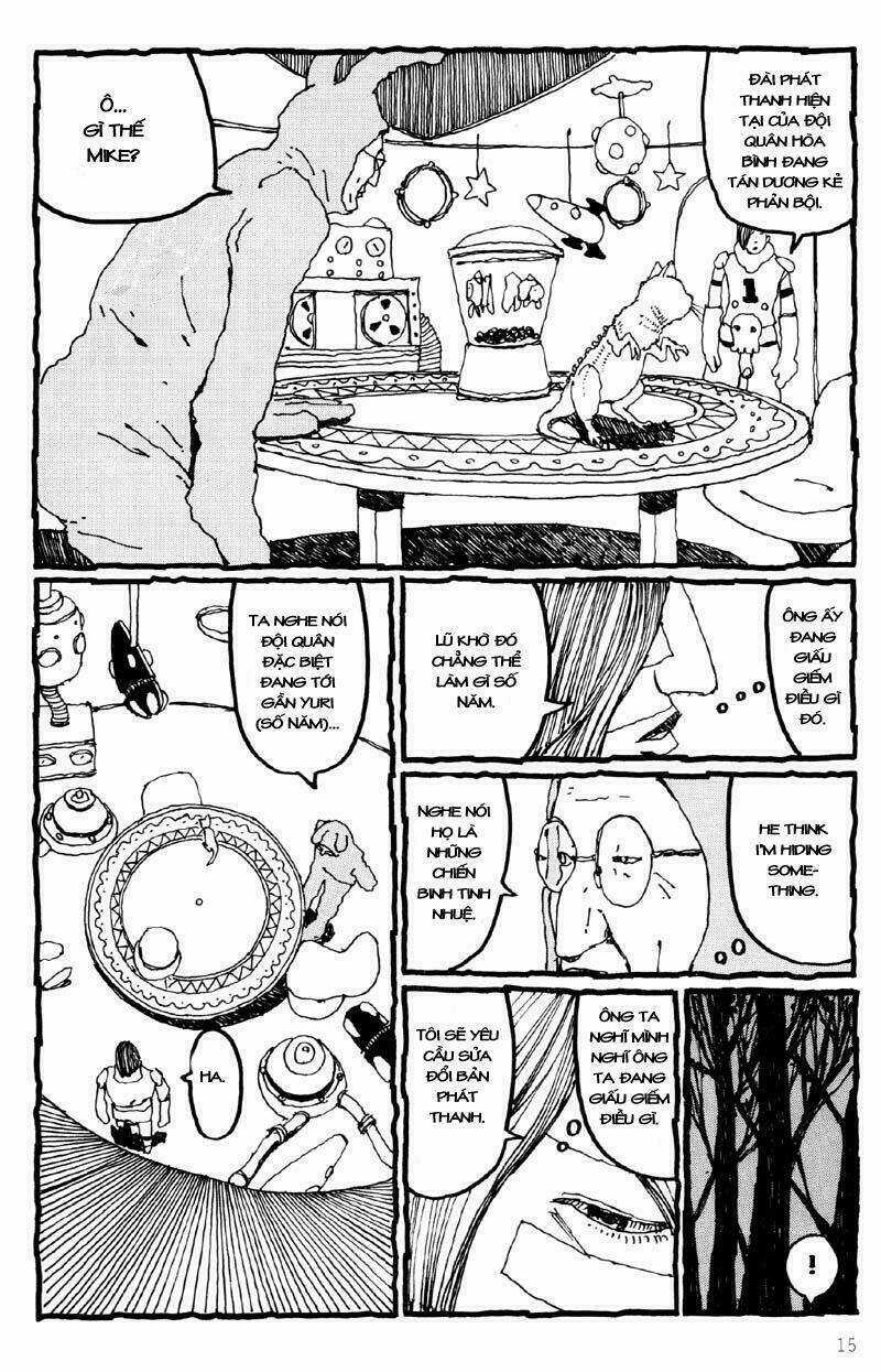 No. 5 - Chapter 5 - Trang 17