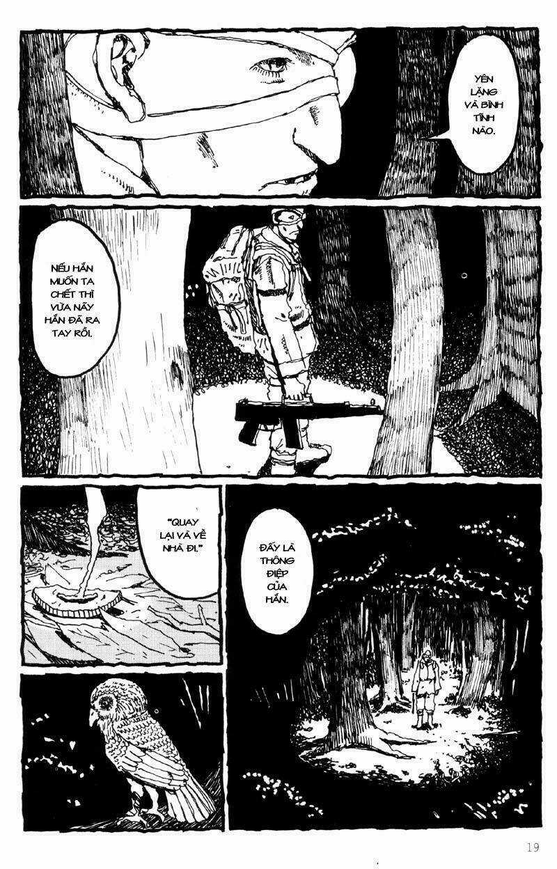 No. 5 - Chapter 5 - Trang 21