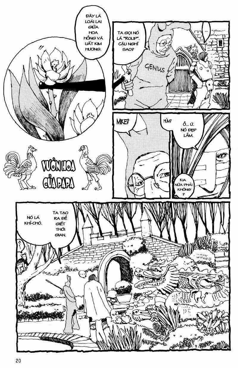 No. 5 - Chapter 5 - Trang 22