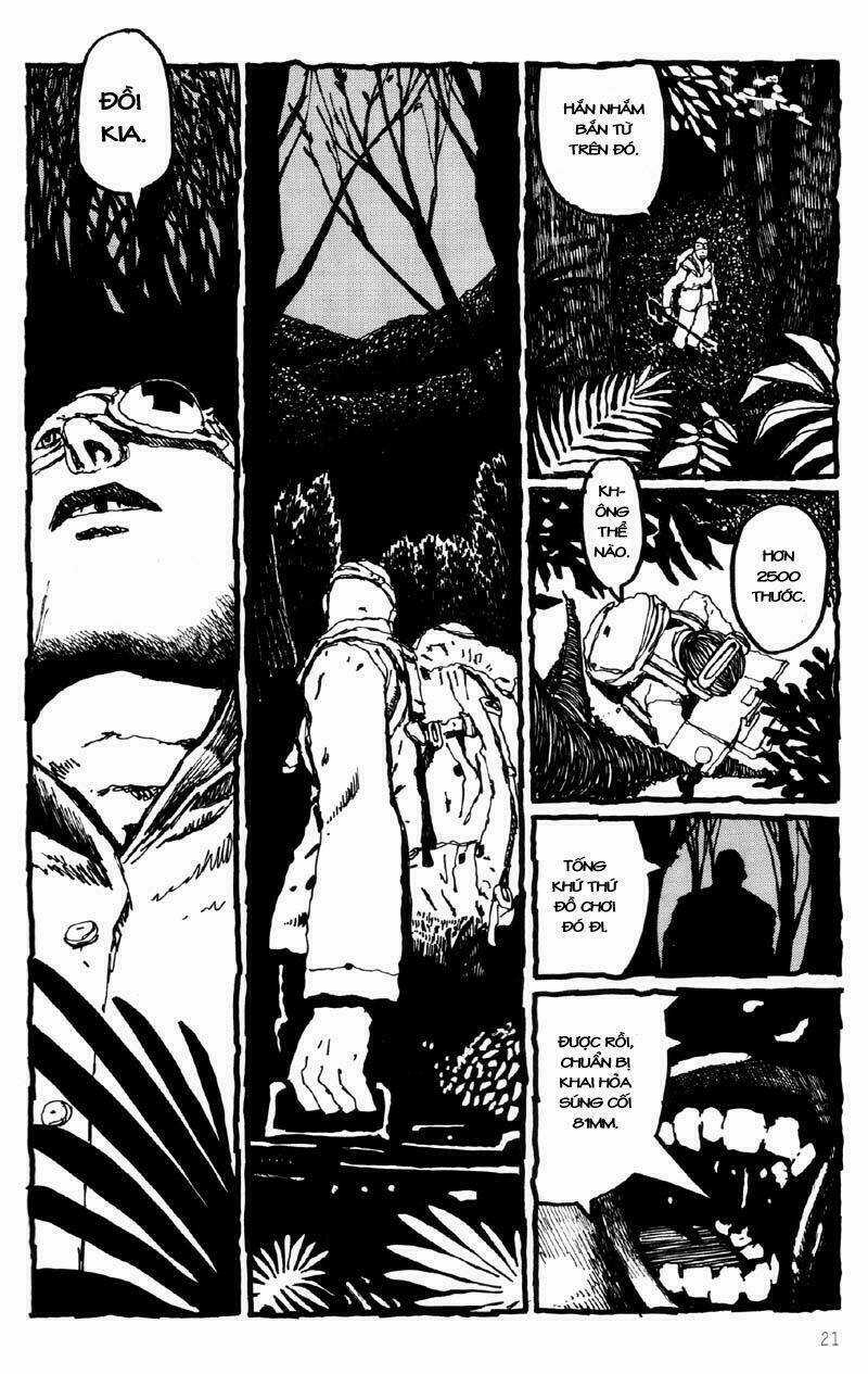 No. 5 - Chapter 5 - Trang 23