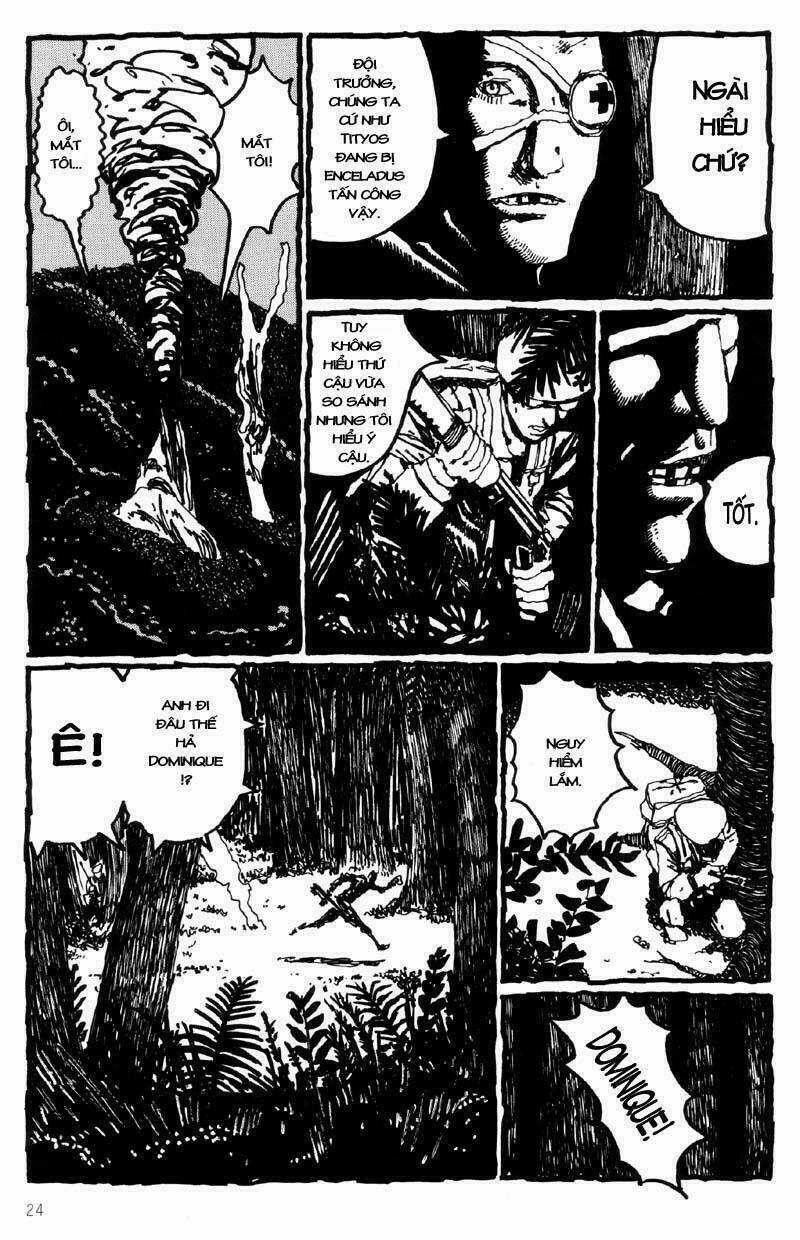 No. 5 - Chapter 5 - Trang 26