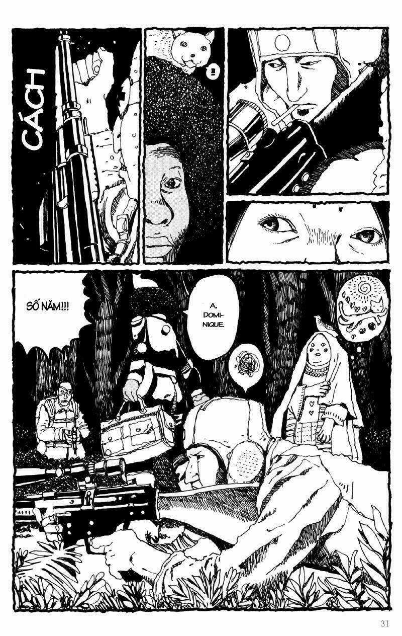 No. 5 - Chapter 5 - Trang 33