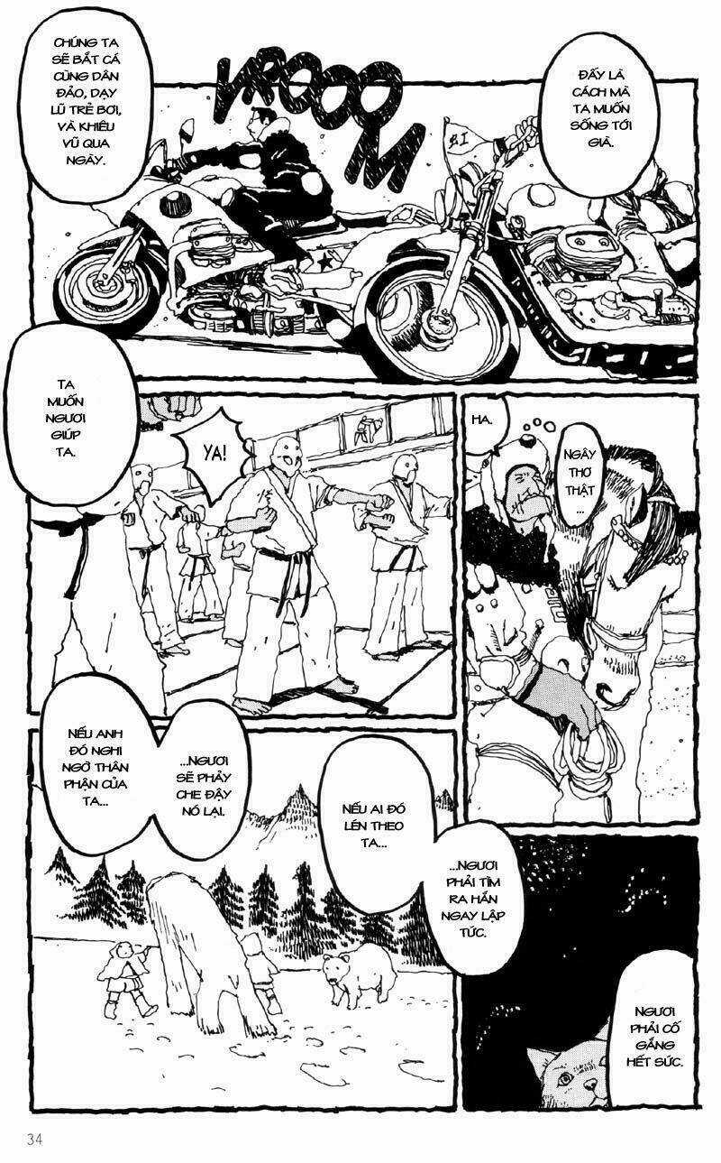 No. 5 - Chapter 5 - Trang 36