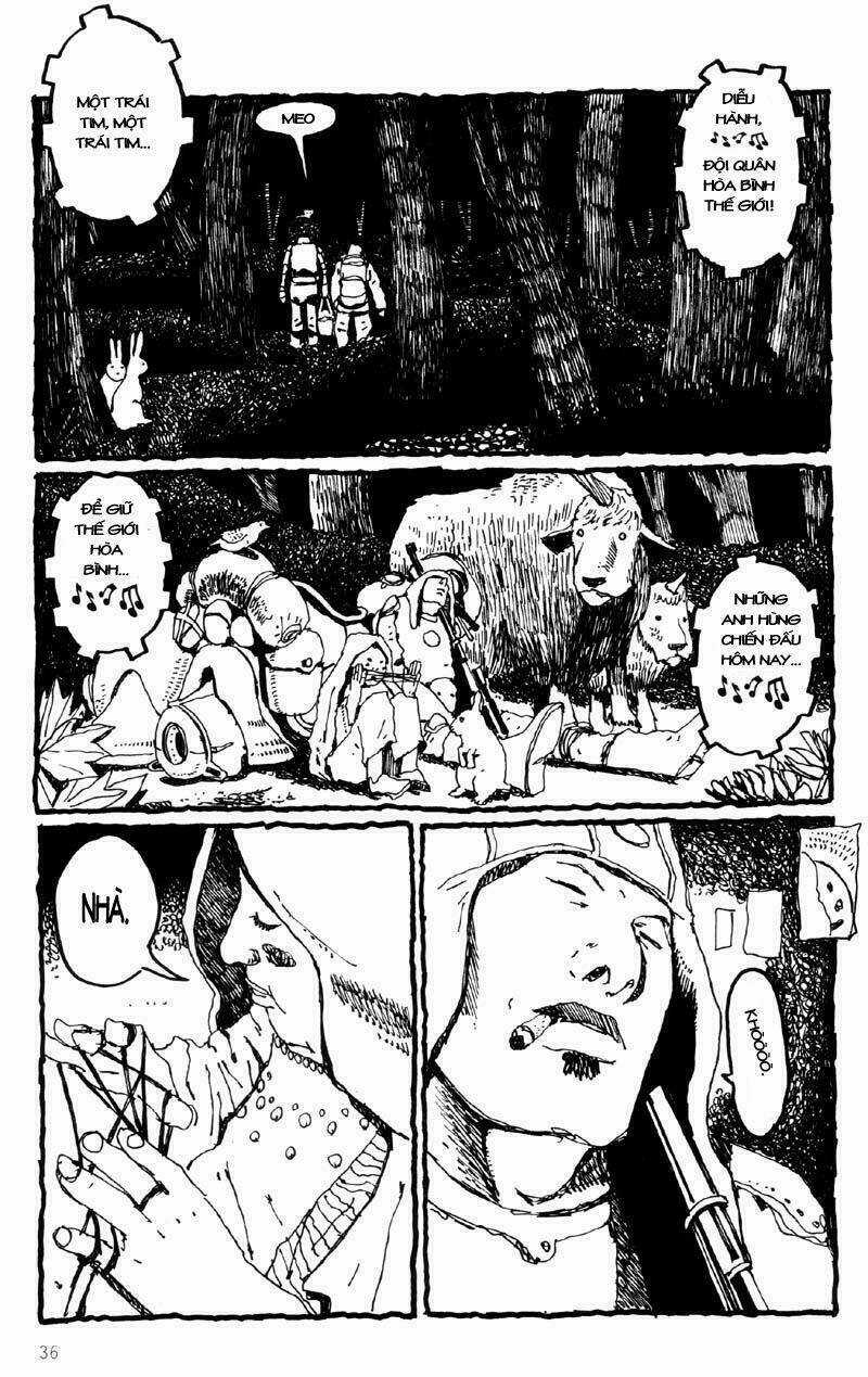 No. 5 - Chapter 5 - Trang 38