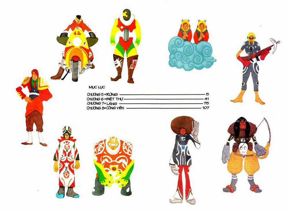 No. 5 - Chapter 5 - Trang 5