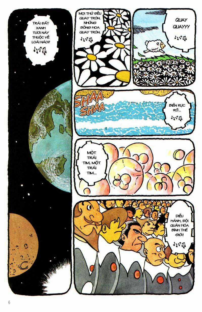 No. 5 - Chapter 5 - Trang 8