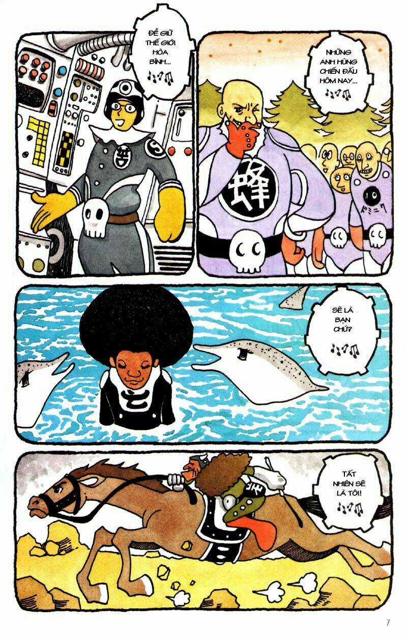 No. 5 - Chapter 5 - Trang 9