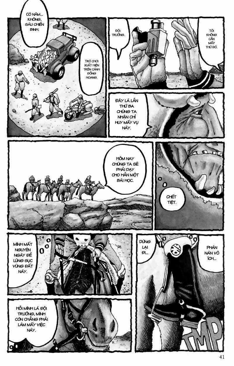 No. 5 - Chapter 6 - Trang 1