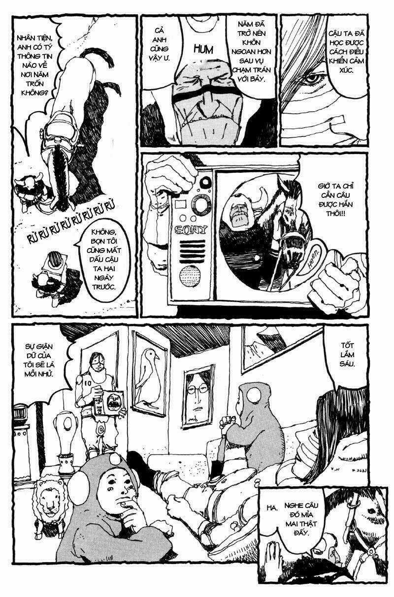 No. 5 - Chapter 6 - Trang 14