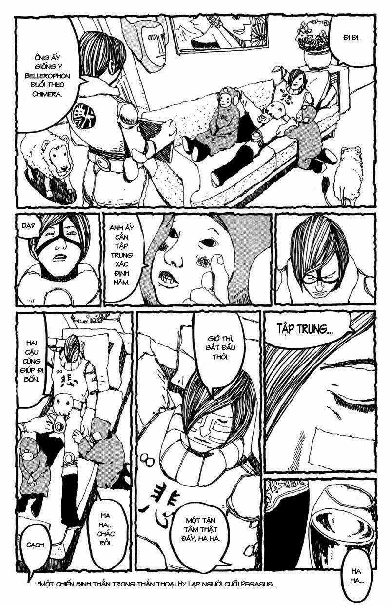 No. 5 - Chapter 6 - Trang 16