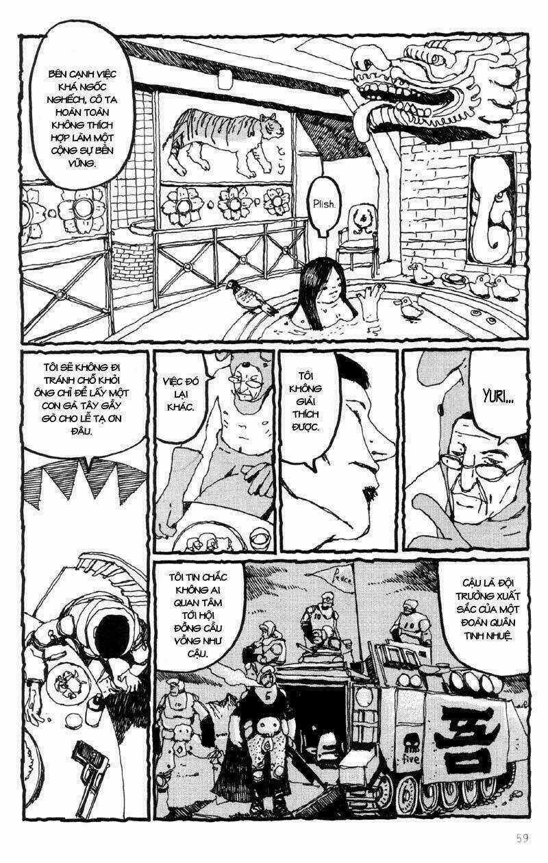 No. 5 - Chapter 6 - Trang 18