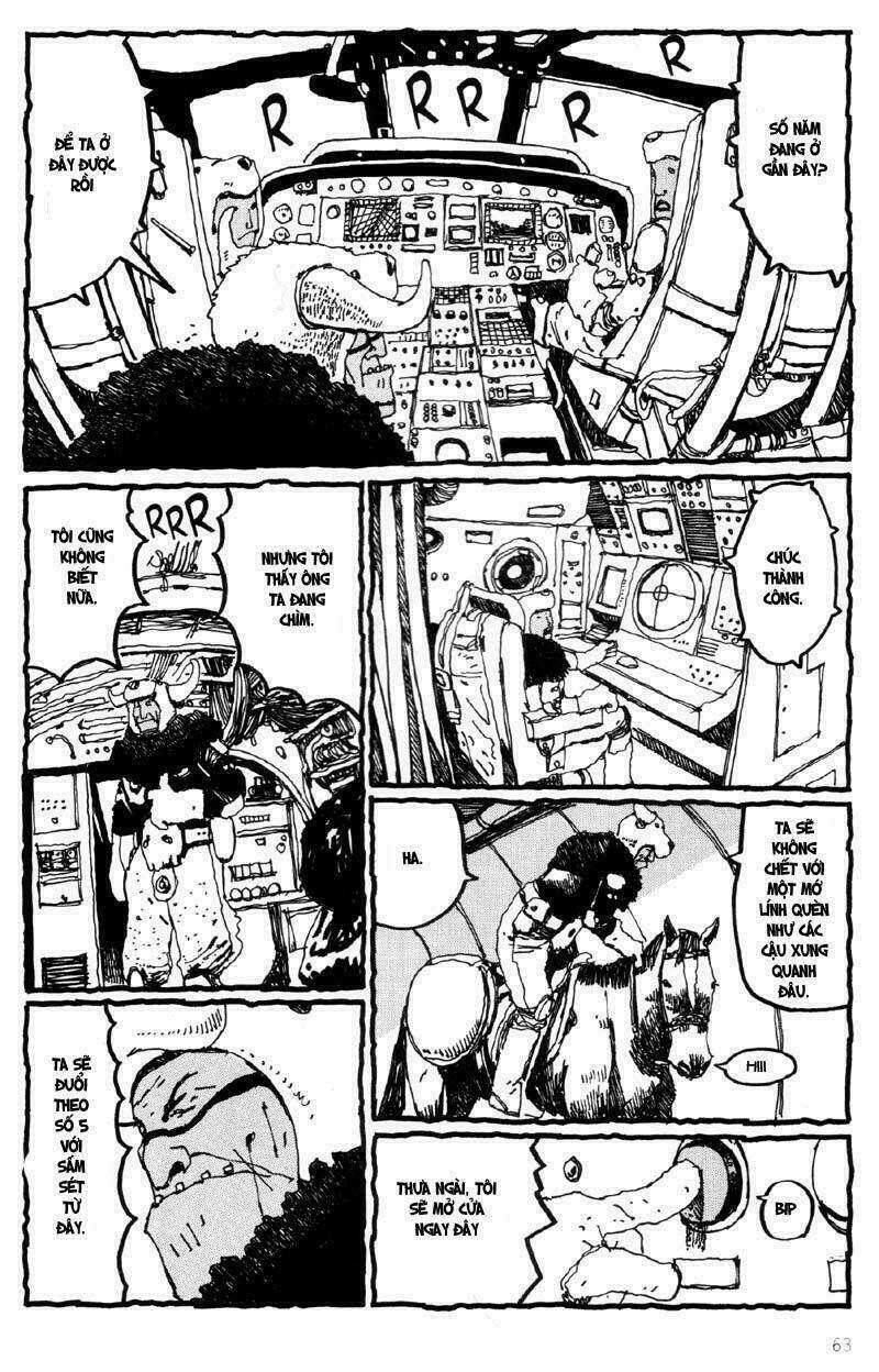 No. 5 - Chapter 6 - Trang 22