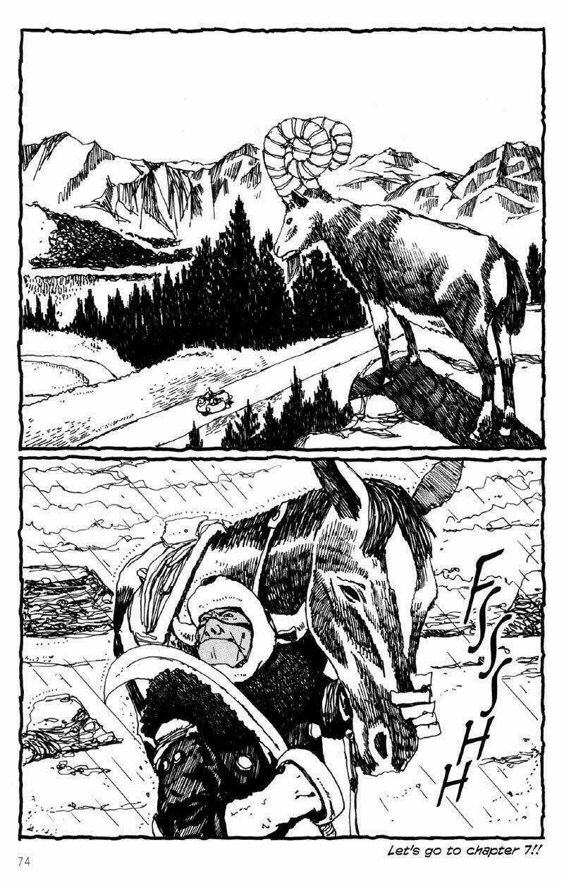 No. 5 - Chapter 6 - Trang 33